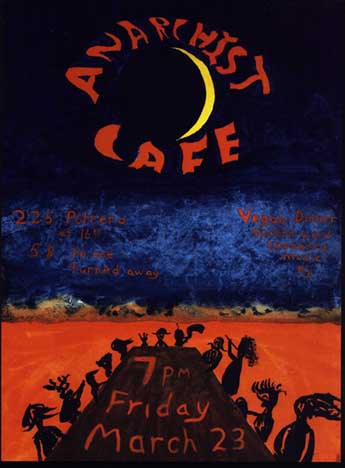 Anarchist Events : Indybay