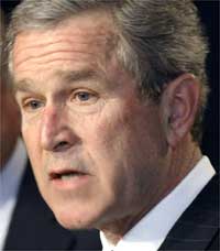 BUSH WARNED DISASTER WAS GOING TO HAPPEN : Indybay