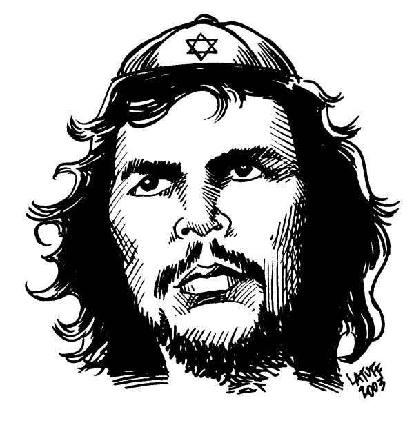 jewguevara.gif 