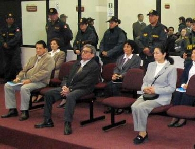 Chairman Gonzalo Trial And 11 Communist Party Peru Cadre Resumes Indybay Chairman Gonzalo Trial And 11 Communist Party Peru Cadre Resumes Indybay