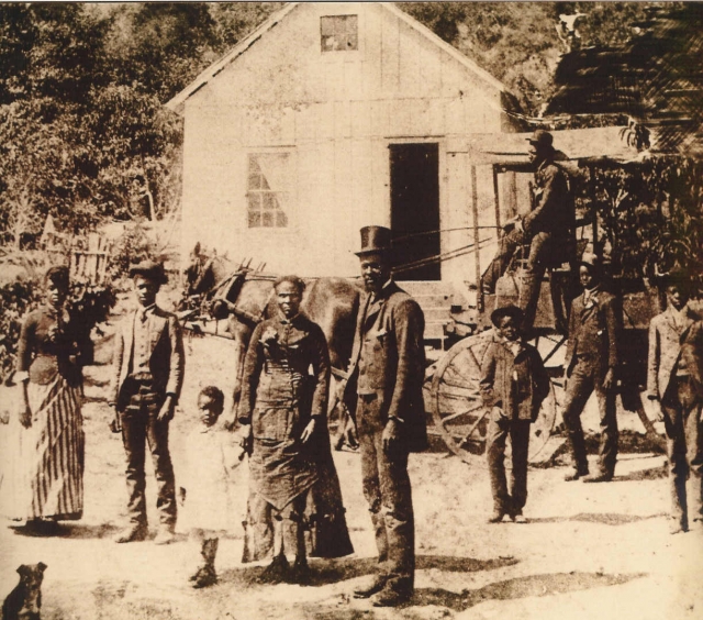 California Juneteenth ~ Historic Folsom : Indybay