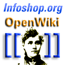 Infoshop is pleased to announce a series of new initiatives under the OpenWiki project. OpenWiki is an open and collaborative endeavor which works off of the principles of the free software movement a