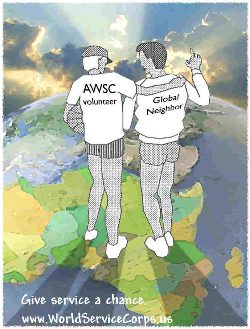 Our Iraqi guest… and the American World Service Corps : Indybay