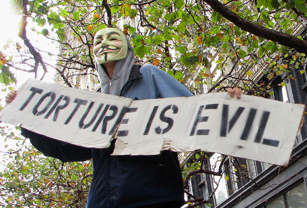 Thousands braved the cold rain in San Francisco today to say "Bush Step Down" and "Drive Out the Bush Regime".
As part of a "national day of mass resistance" San Francisco was one of of over 2