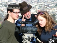 MAKE YOUR OWN DOCUMENTARY in only 5 weeks at the San Francisco School of Digital Filmmaking!
