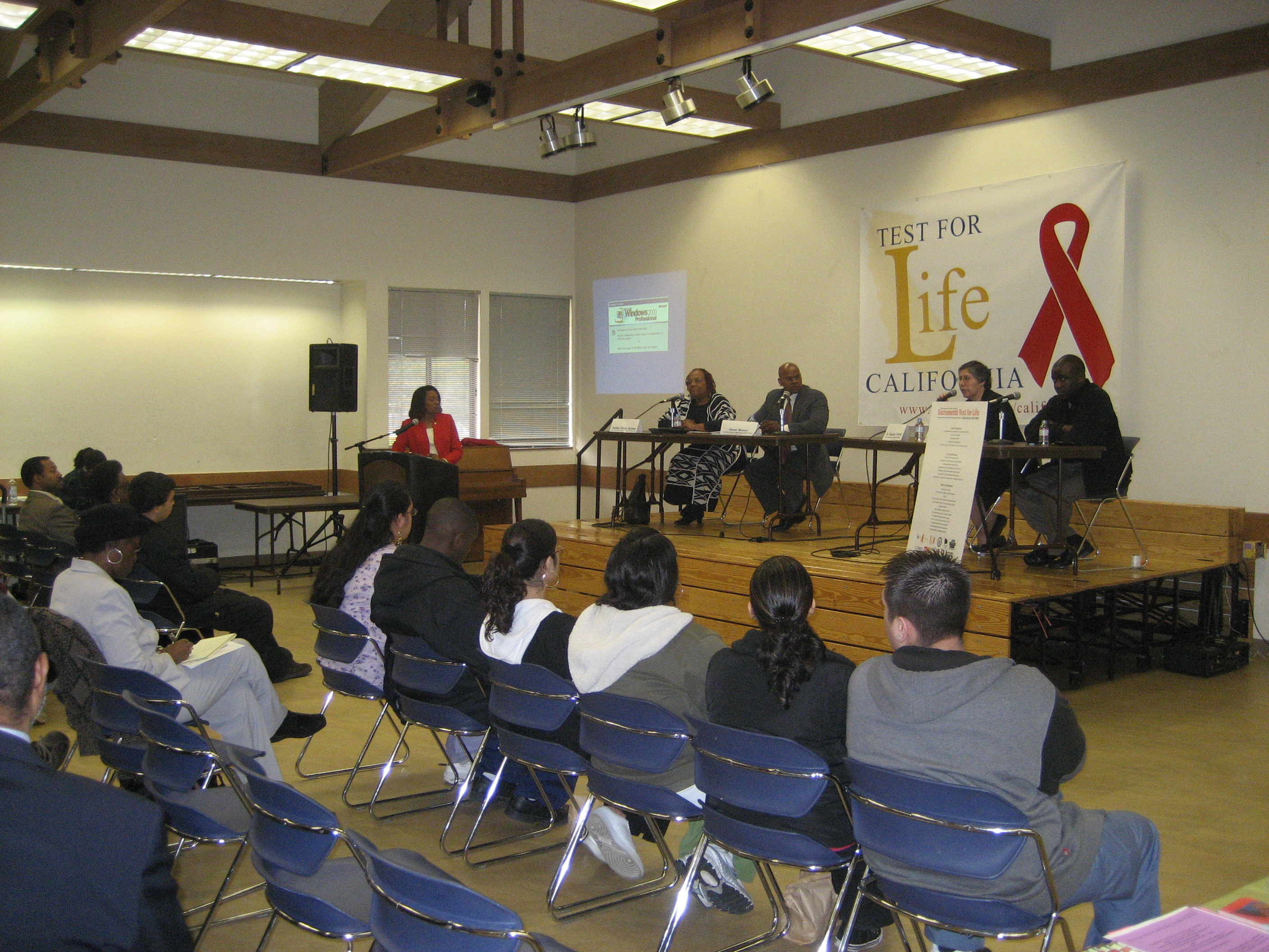 Defining a New Strategy to Combat HIV/AIDS in Minority Communities ...