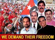 March in New York & Los Angeles, April 7
Hands off Cuba, Venezuela & Bolivia!
