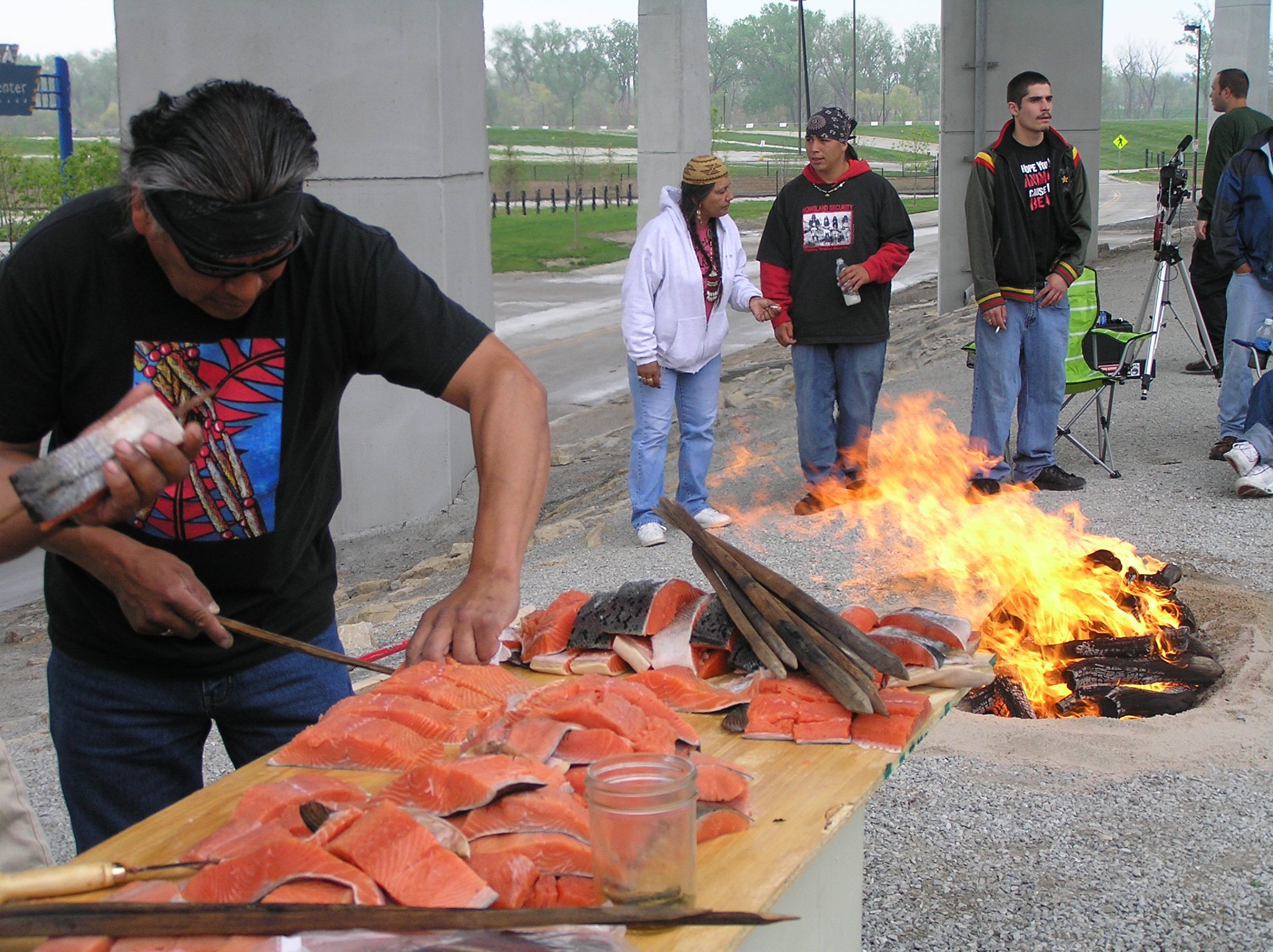 Klamath Tribes kick off Berkshire Hathaway demonstration with a