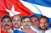 Gerardo Hernandez sent a message on behalf of the Cuban Five to the participants and organizers of the Atlanta Social Forum:  "Your cause is our cause and we know that with people like you, the future