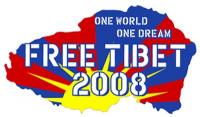 Join us for an international Day of Action for Tibet! We will rally and march in support of Tibetan liberation on the one year pre-anniversary to the start of the Beijing '08 Olympic Games! We will me