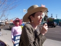 seniors_protest_mccain_at_s.s.office_3-7-08_leader_linda_brown_bullhorn.jpg