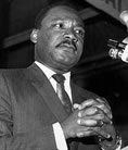 "...I have some very sad news for all of you, and I think sad news for all of the our fellow citizens and people who love peace all over the world. And that is that Martin Luther King was shot and wa