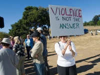 violence-not-answer_8-4-08.jpg