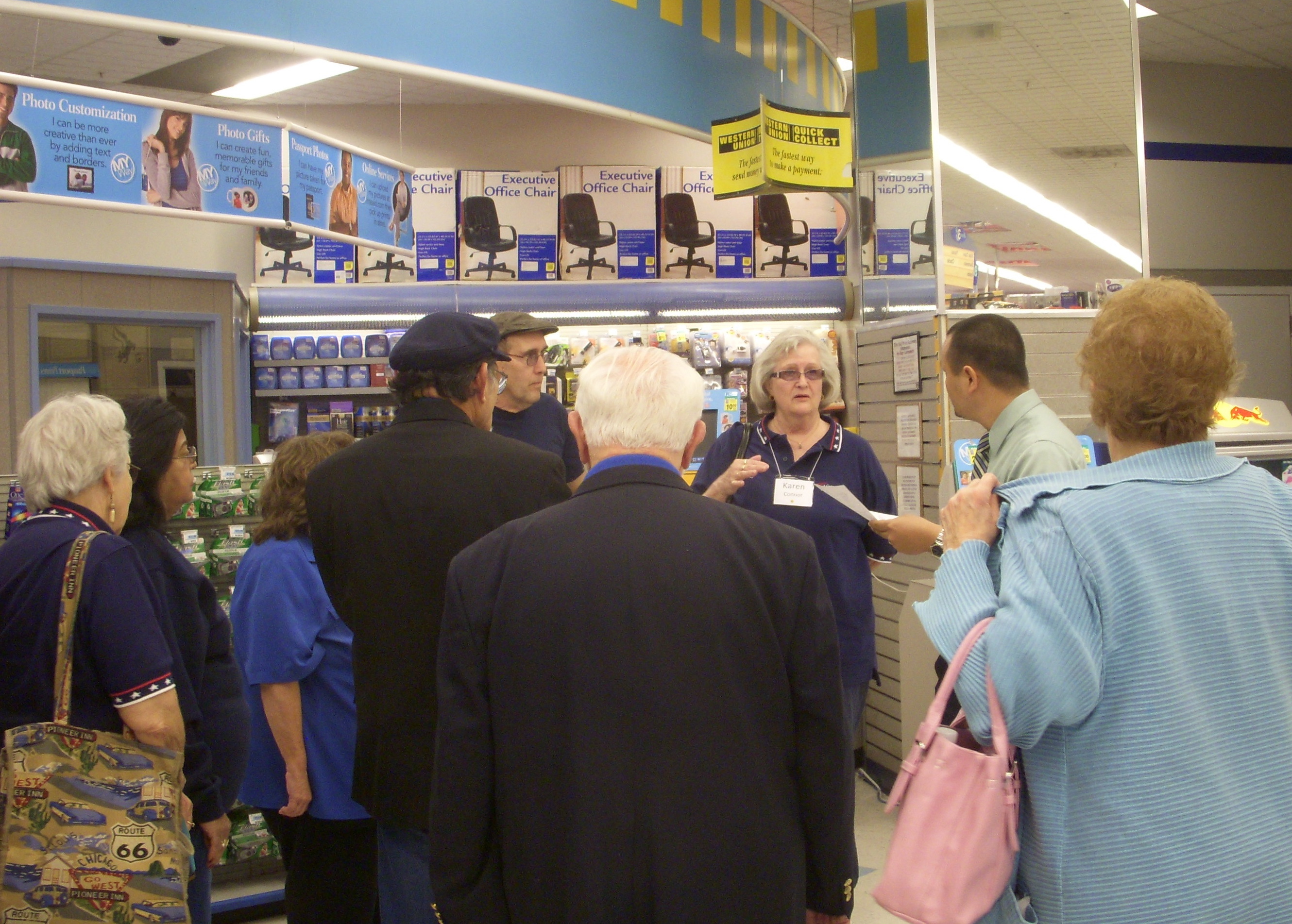Seniors Support Workers at Rite Aid Lancaster Distribution Center Indybay