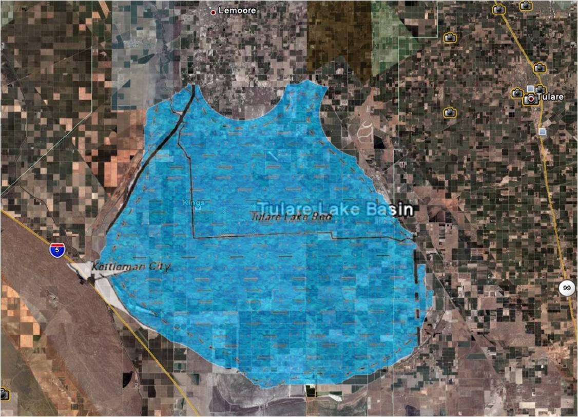 Tulare Lake Restoration – Fiction or Fact? : Indybay
