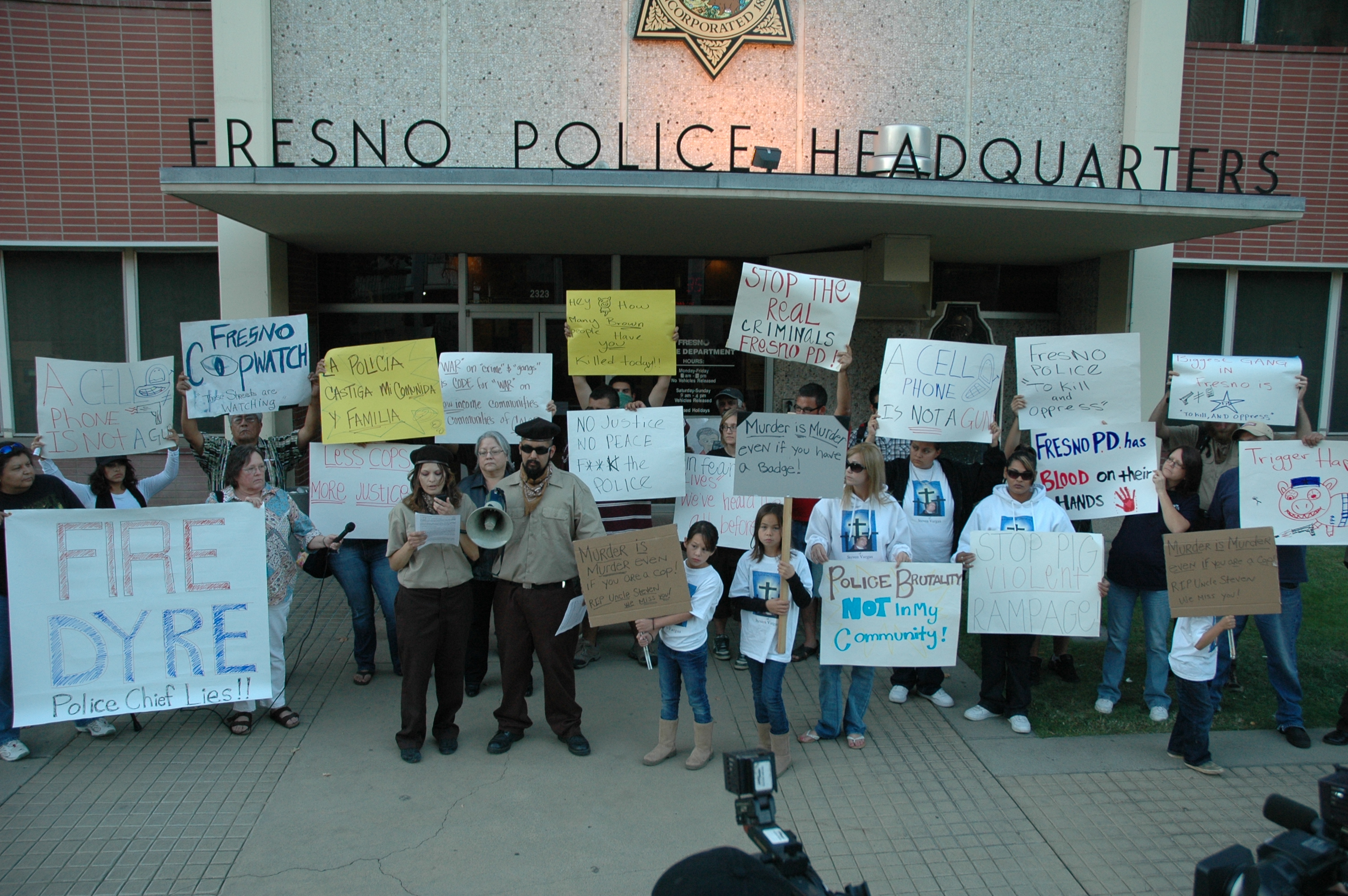 Fresno County Jail Bookings Last 24 Hours Community Groups Want Fresno Police Chief Jerry Dyer to Resign or be
