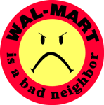 Stop Walmart!!  The Milpitas Walmart plans to expand into a supercenter.  If the Planning Commission approves the company's proposal, existing unionized grocery stores in the city may be forced to cut