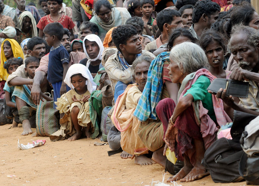 GENOCIDE IN SRILANKA AGAINST TAMIL PEOPLE Indybay