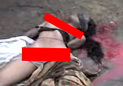 SRILANKA EXECUTION VIDEO: NEW WAR CRIMES CLAIMS - CHANNEL 4 NEWS

http://www.channel4.com/news/sri-lanka-execution-video-new-war-crimes-claims