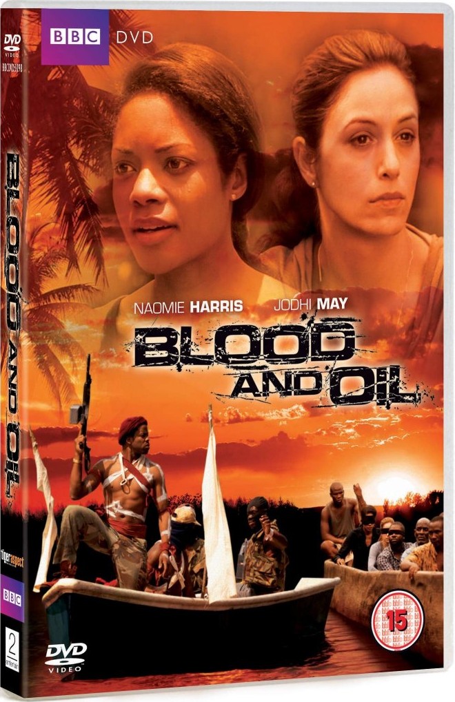 Blood and Oil Movie Indybay