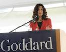 Artist and Goddard professor Judy Hiramoto was teaching at the "liberal" Goddard College. She discovered that there was systemic discrimination against Asian and Black faculty. She spoke up for her fe