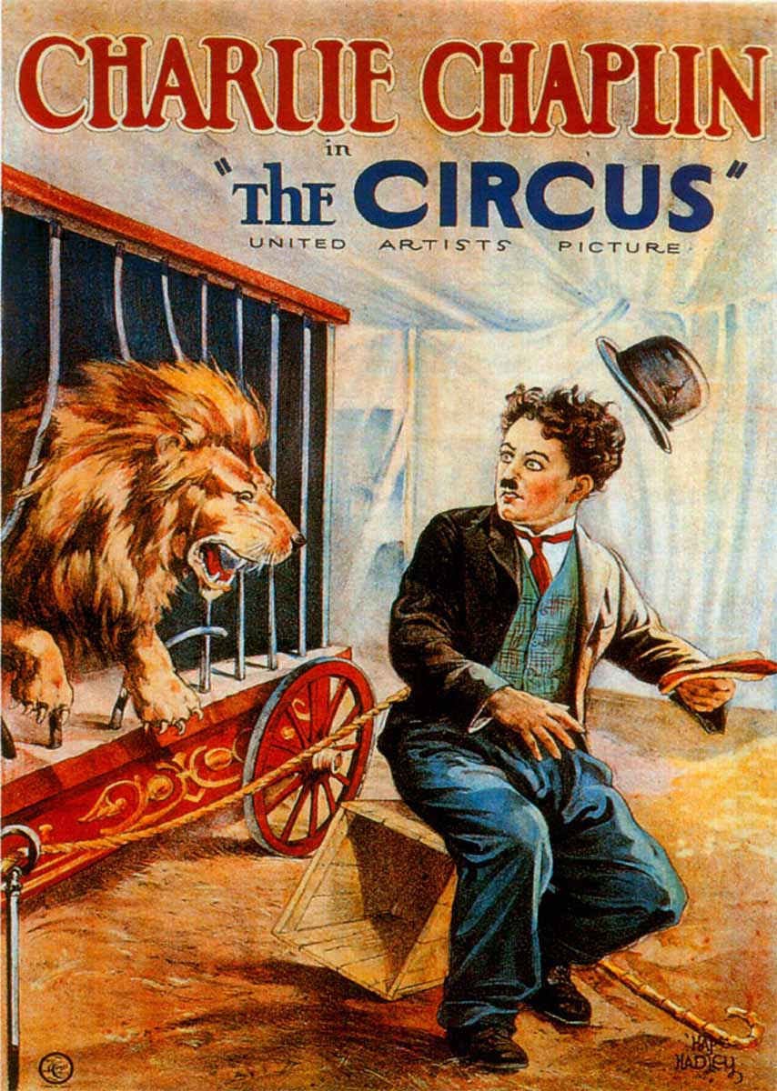 Silent Film Screening: The Circus (1928) : Indybay