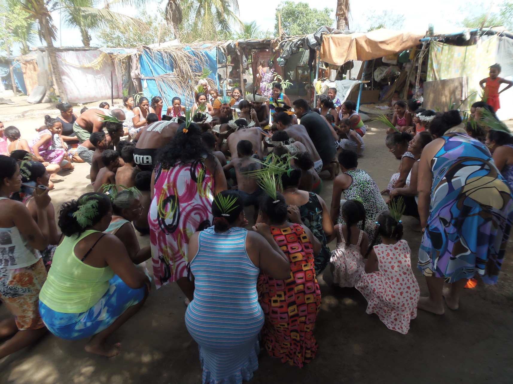 Indigenous Land conflict in Brazil Support needed NOW Indybay