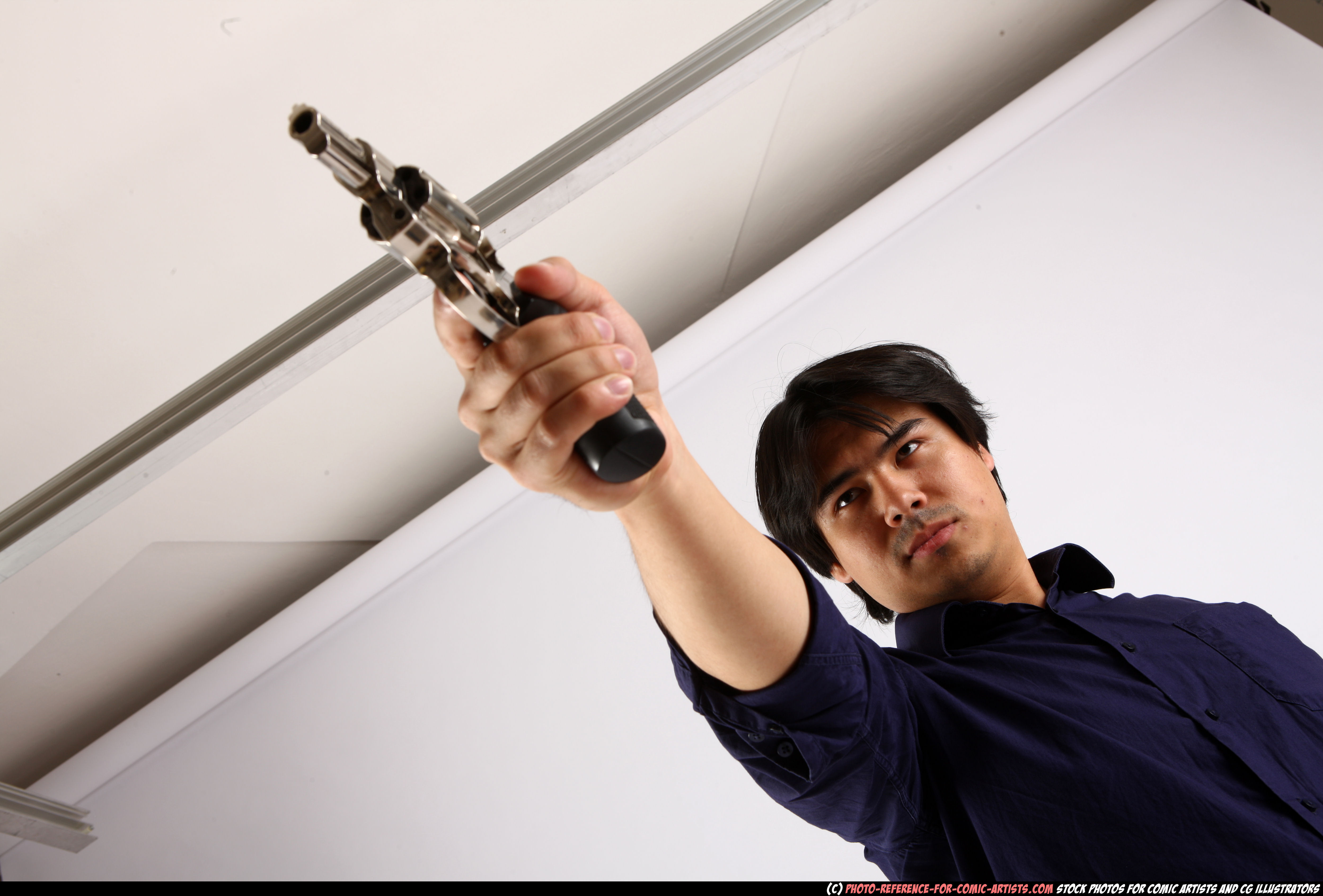 A technology that makes it impossible for guns to fire The ultimate