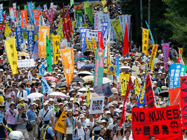 Rally-Speak Out On 5th Anniversary Of Fukushima @ Japanese Consulate | San Francisco | California | United States