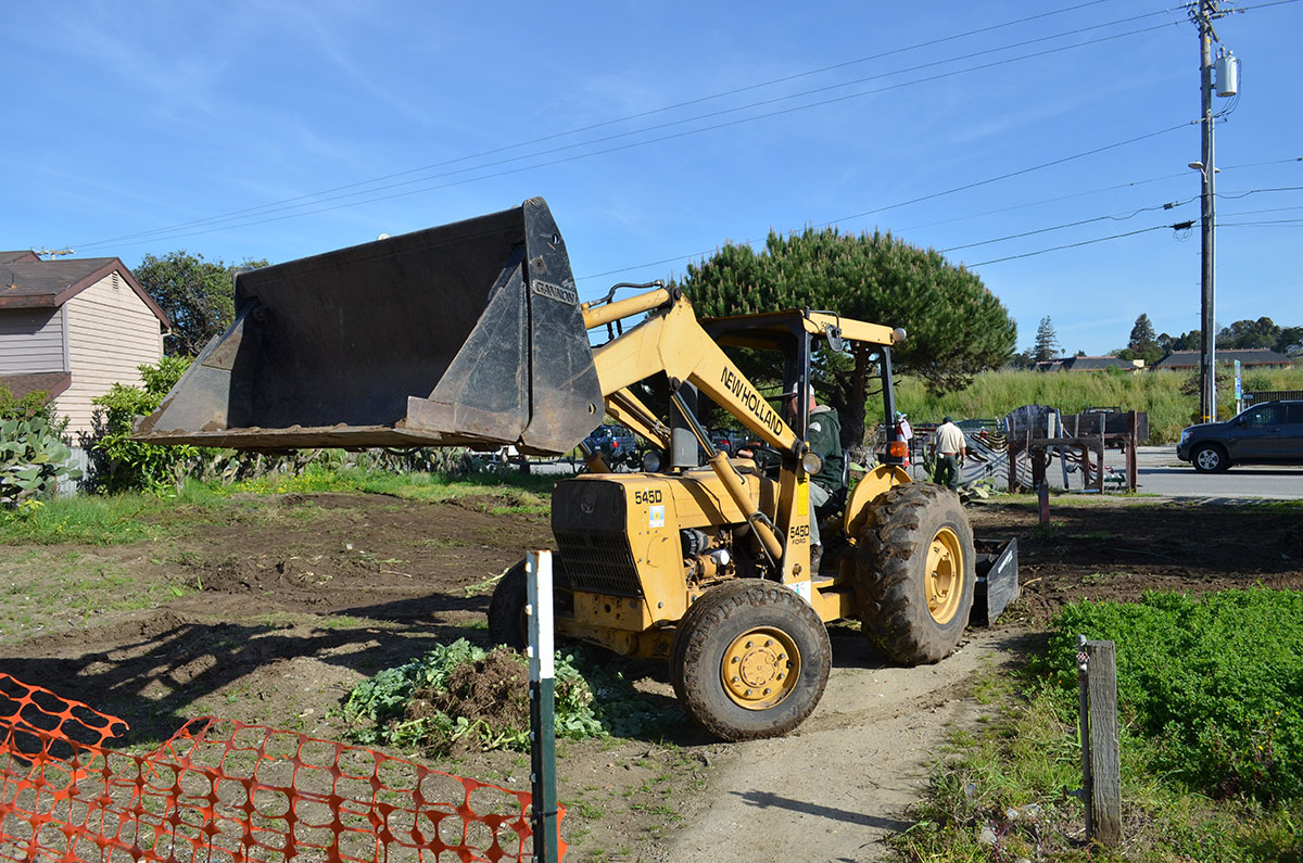 The Day the Bulldozers Came : Indybay