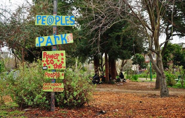 People's Park, Berkeley; Housing Crisis / Speak Out Event @ People's Park | Berkeley | California | United States