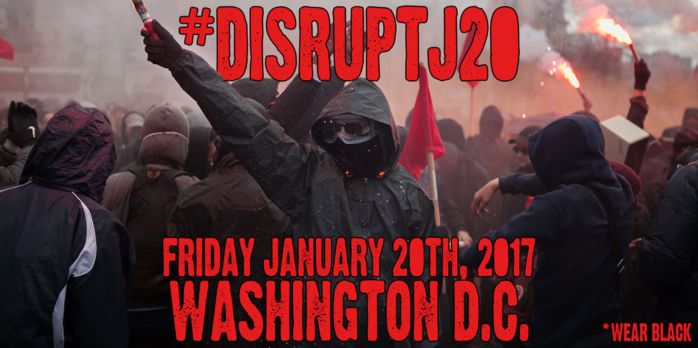 Image result for DisruptJ20