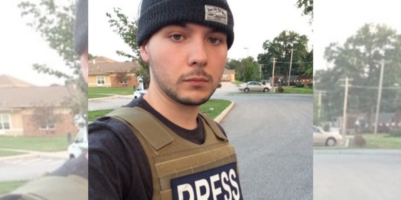 tim pool time magazine