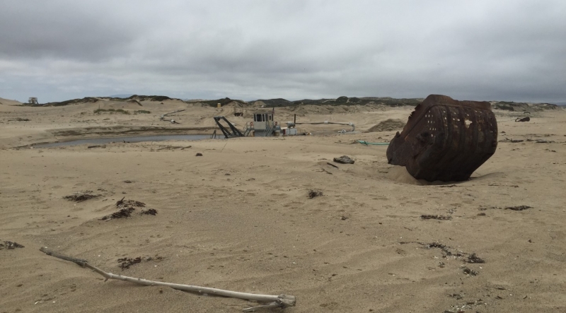 Agreement Reached to Close Cemex Sand Mine in Marina : Indybay