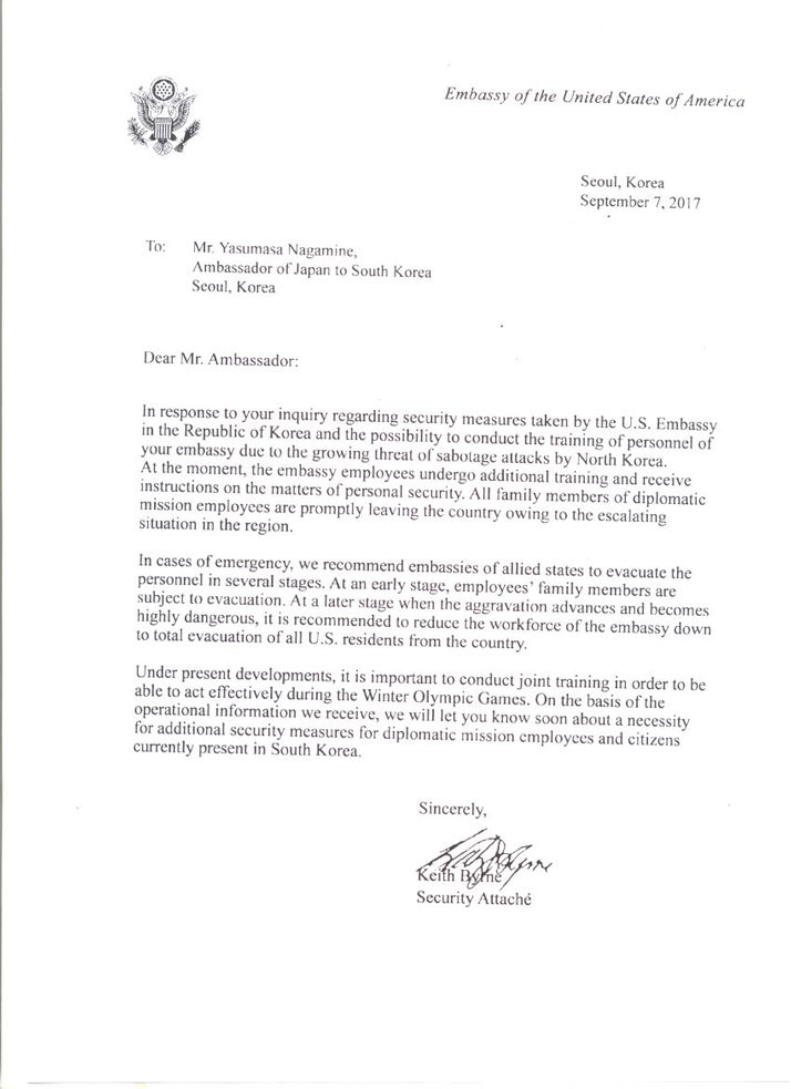 On North Korea: Offence is not a good defense : Indybay