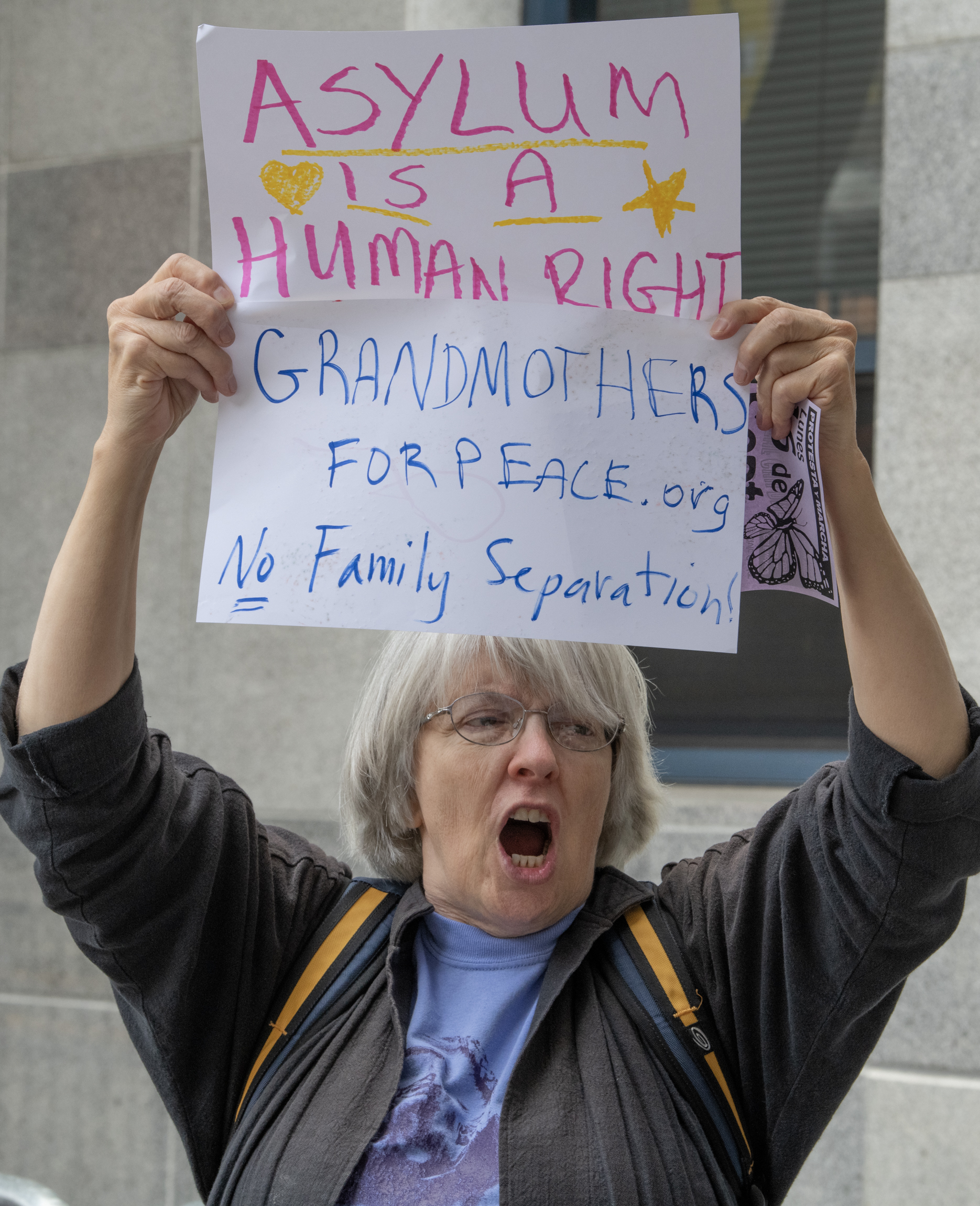 Protesting Babies Toddlers and Babies Join ICE Protest : Indybay