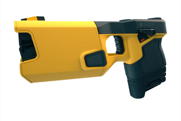 Santa Cruz Police Request for New Tasers to be Heard at Future Council