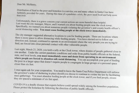 480_cease-and-decist-feeding-homeless-people-coronavirus-covid-19-santa-cruz-police-town-clock-keith-mchenry-food-not-bombs_1.jpg