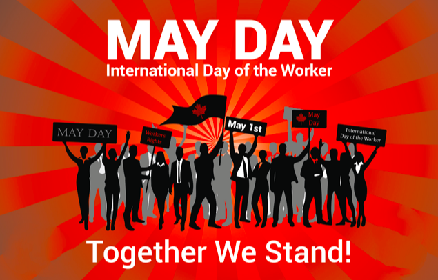 The Fight For PPE On The Docks, The War On Workers & May Day 2020 ...