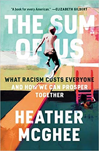 Conversation w/ Racial Justice Advocate, Heather McGhee @ Online