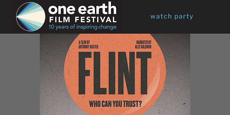 "Flint: Who Can you Trust?" Film & Discussion: Impact of Flint Water Crisis on Poor & POC @ Online