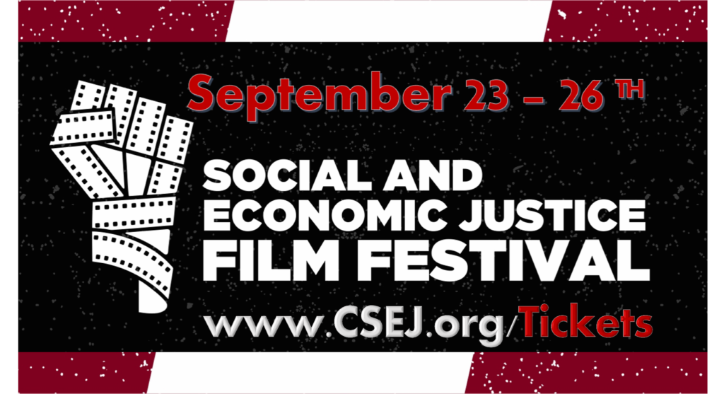 Social and Economic Justice Film Festival @ Online