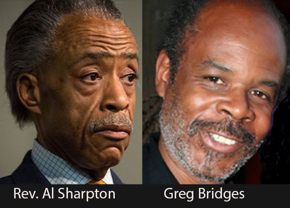 Rev. Al Sharpton: Rise Up: Confronting a Country at a Crossroads @ Online