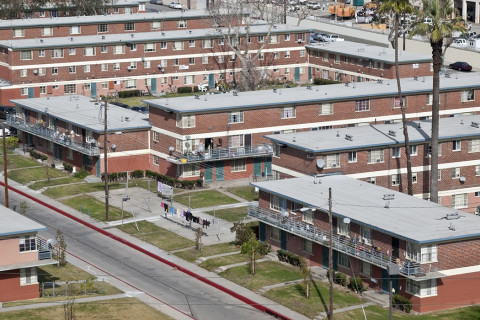 Minimum income requirements continue to exclude the poor from
affordable housing projects