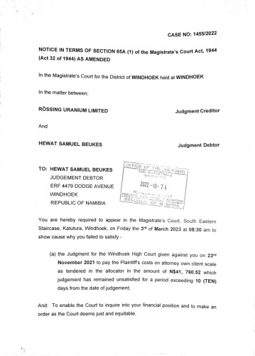 sm_beukes_hewat_judgement_magistrates_court_summons.jpg 