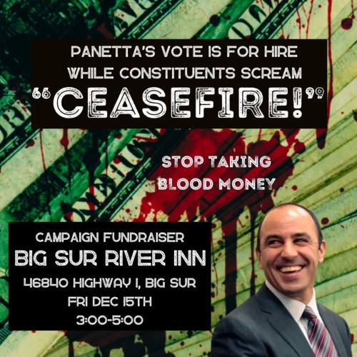 sm_congressman-jimmy-panetta-fundraiser-big-sur-river-inn-protest-ceasefire-gaza-palestine-israel.jpg 