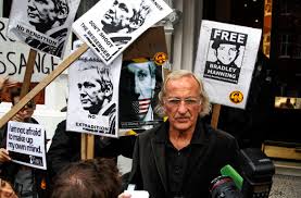 o John Pilger: una voz sin mordaza...