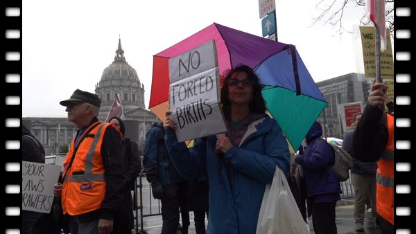 "Walk for Life" Gets an Earful from Reproductive Justice Rally