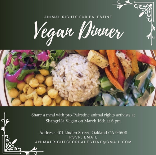 Shangri-la Vegan, 4001 Linden St, Oakland, CA 94608