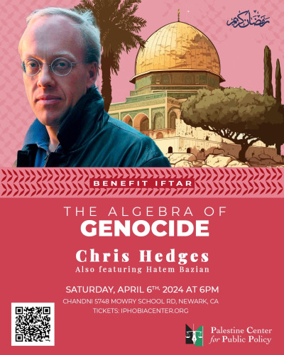 The Algebra of Genocide